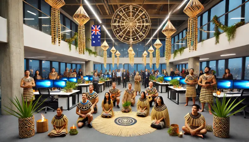 Celebrating Matariki in Your Workplace