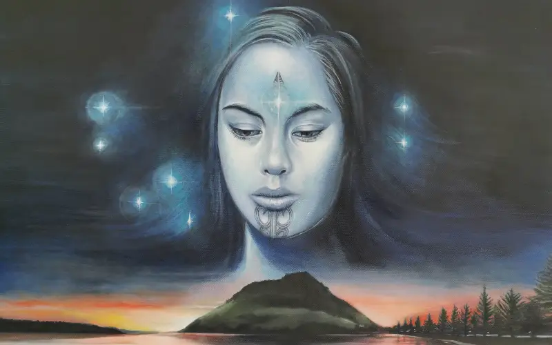 Matariki Art