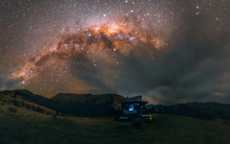 Matariki and the Environment