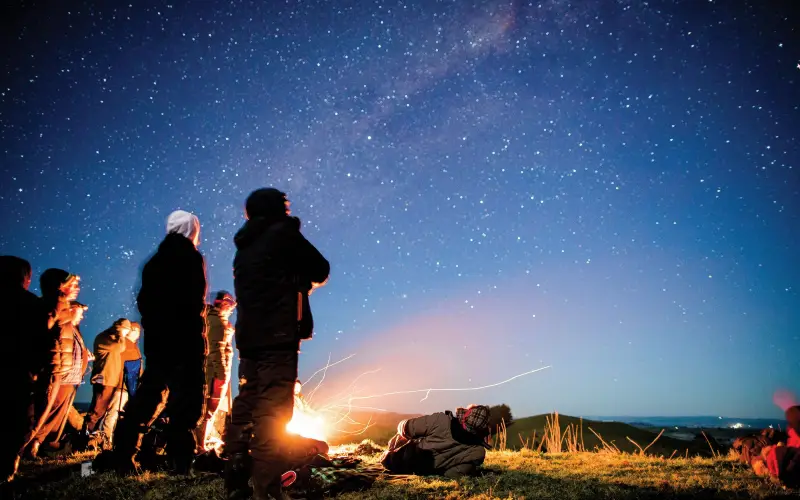 Matariki and the Winter Solstice