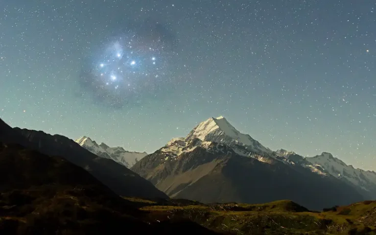 Seven Stars of Matariki