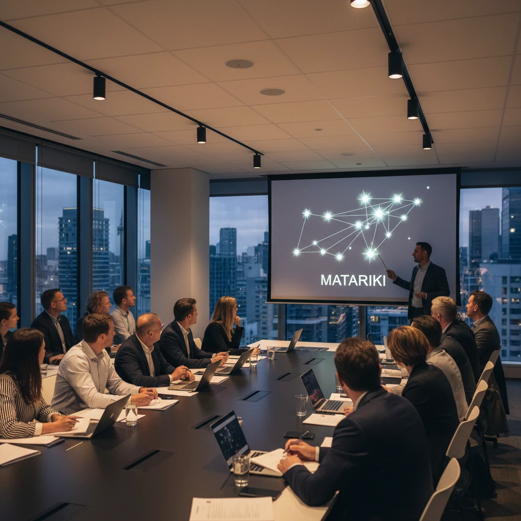 Cultural competency seminar focused on Matariki values