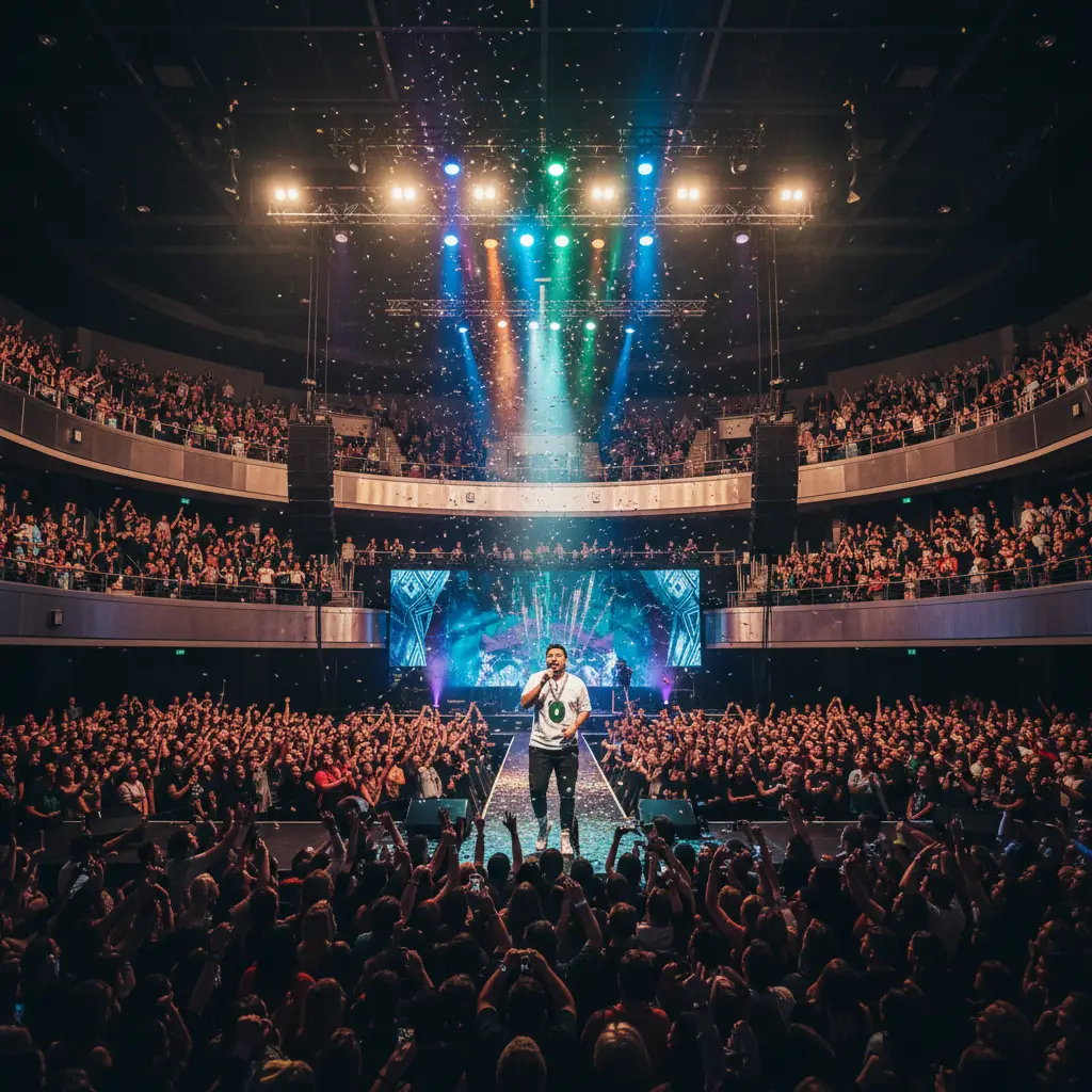 Matariki concert performance