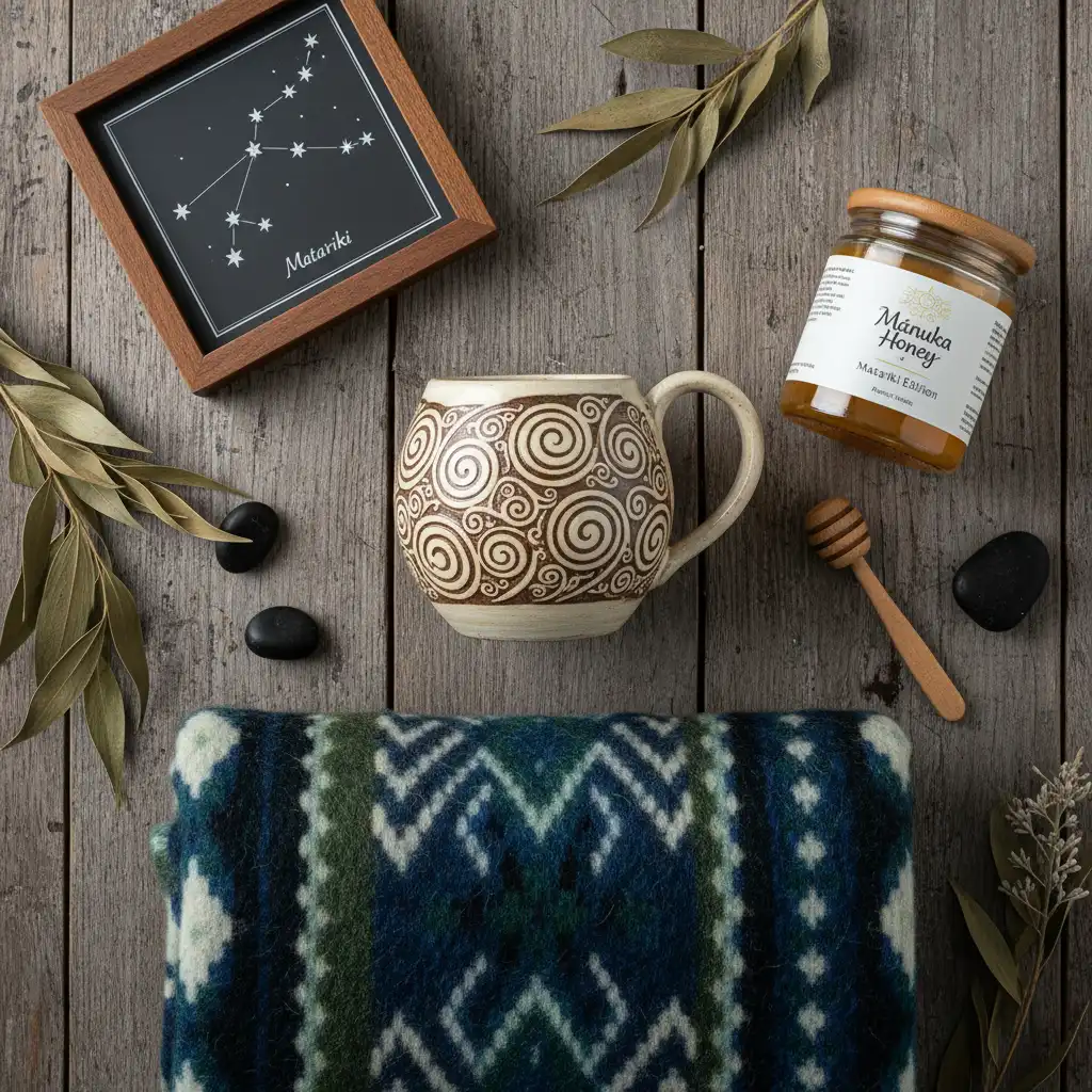 Curated Matariki gift guide collection