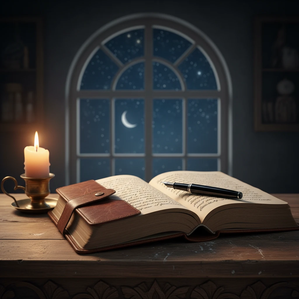 Journaling intentions and wishes for the Māori New Year