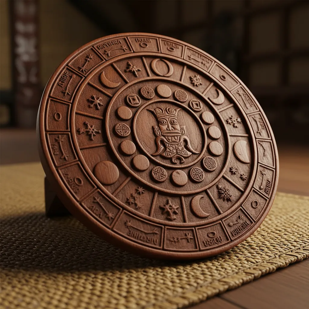 Traditional Maori lunar calendar Maramataka