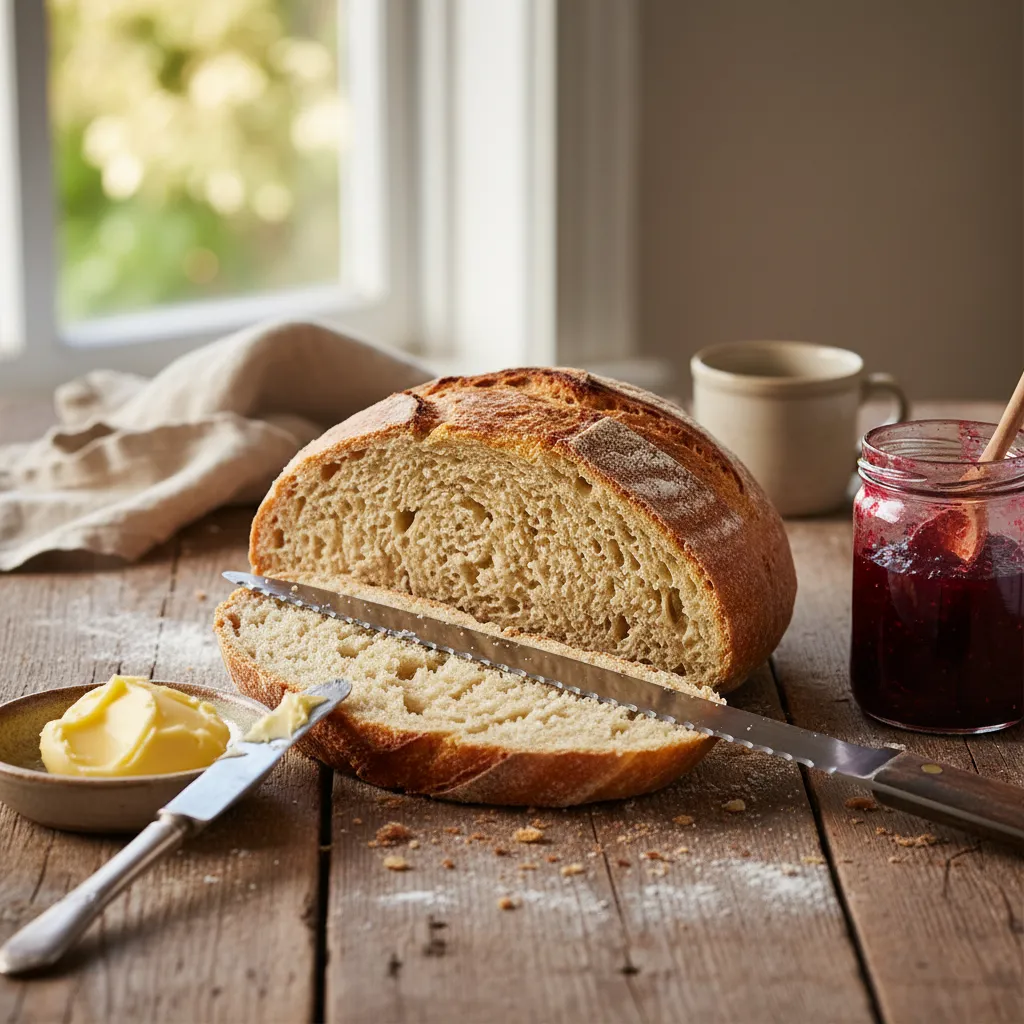 Traditional Rēwena bread for Matariki