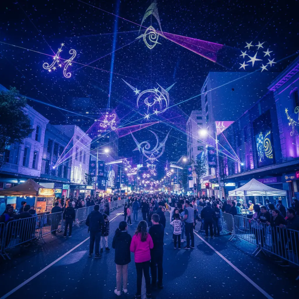 Road closures for Matariki festival events in Auckland CBD