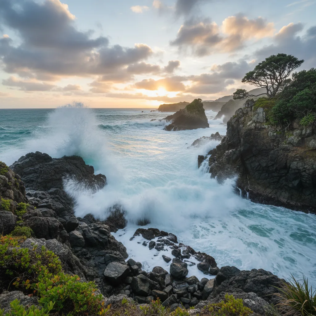 Waitā represents the ocean and salt water food sources