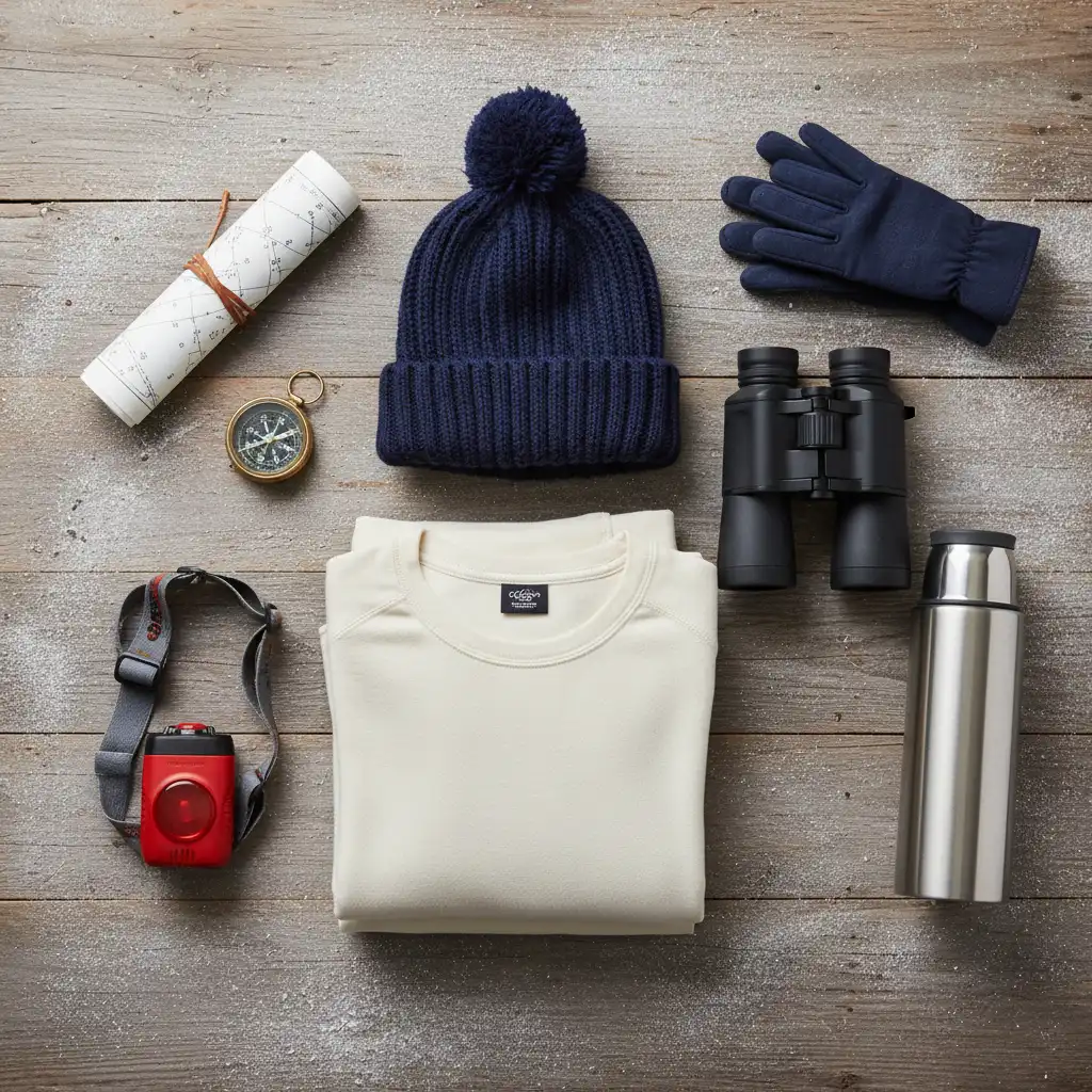 Essential gear for winter stargazing in New Zealand