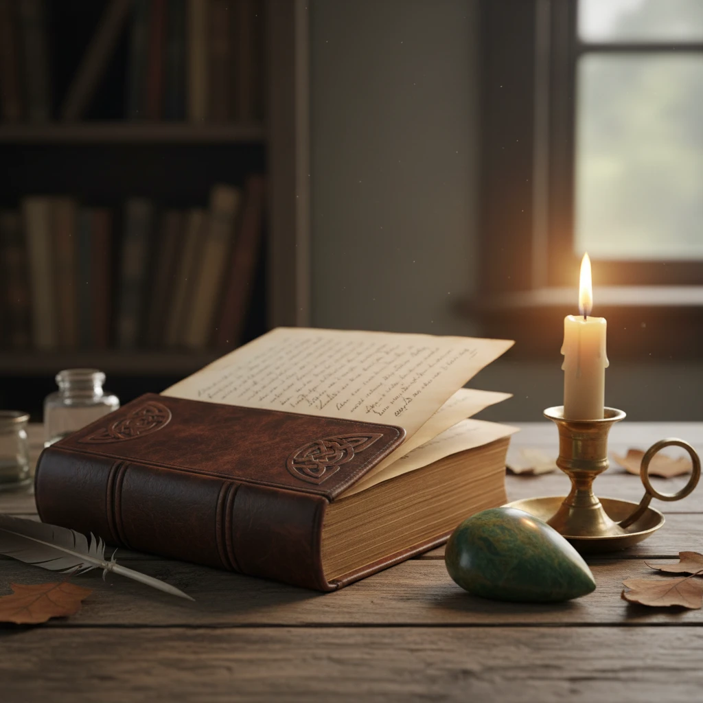 Journaling setup for Matariki reflection