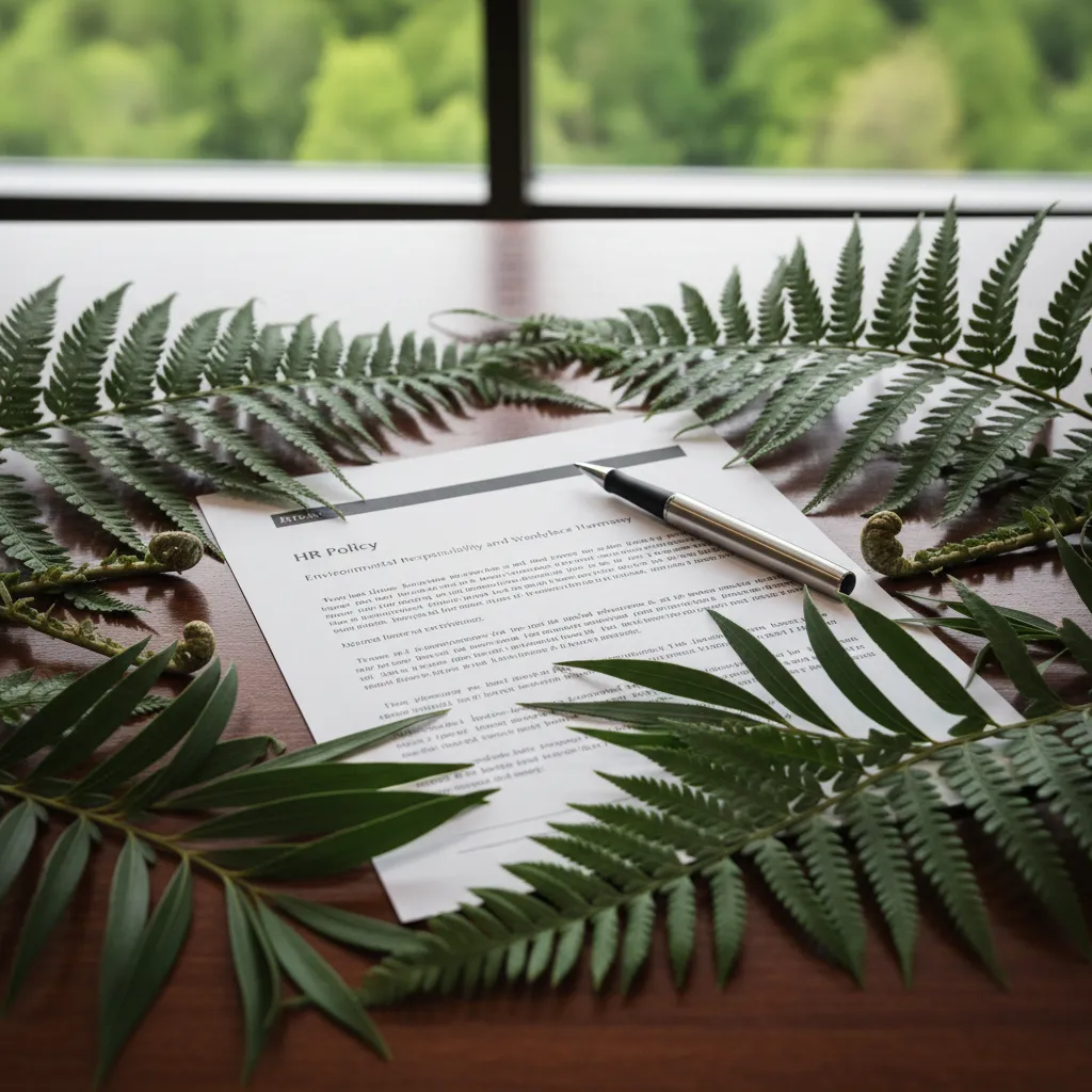 Drafting HR policies for Matariki