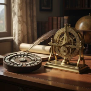 Comparison of historical Gregorian and Maramataka timekeeping tools