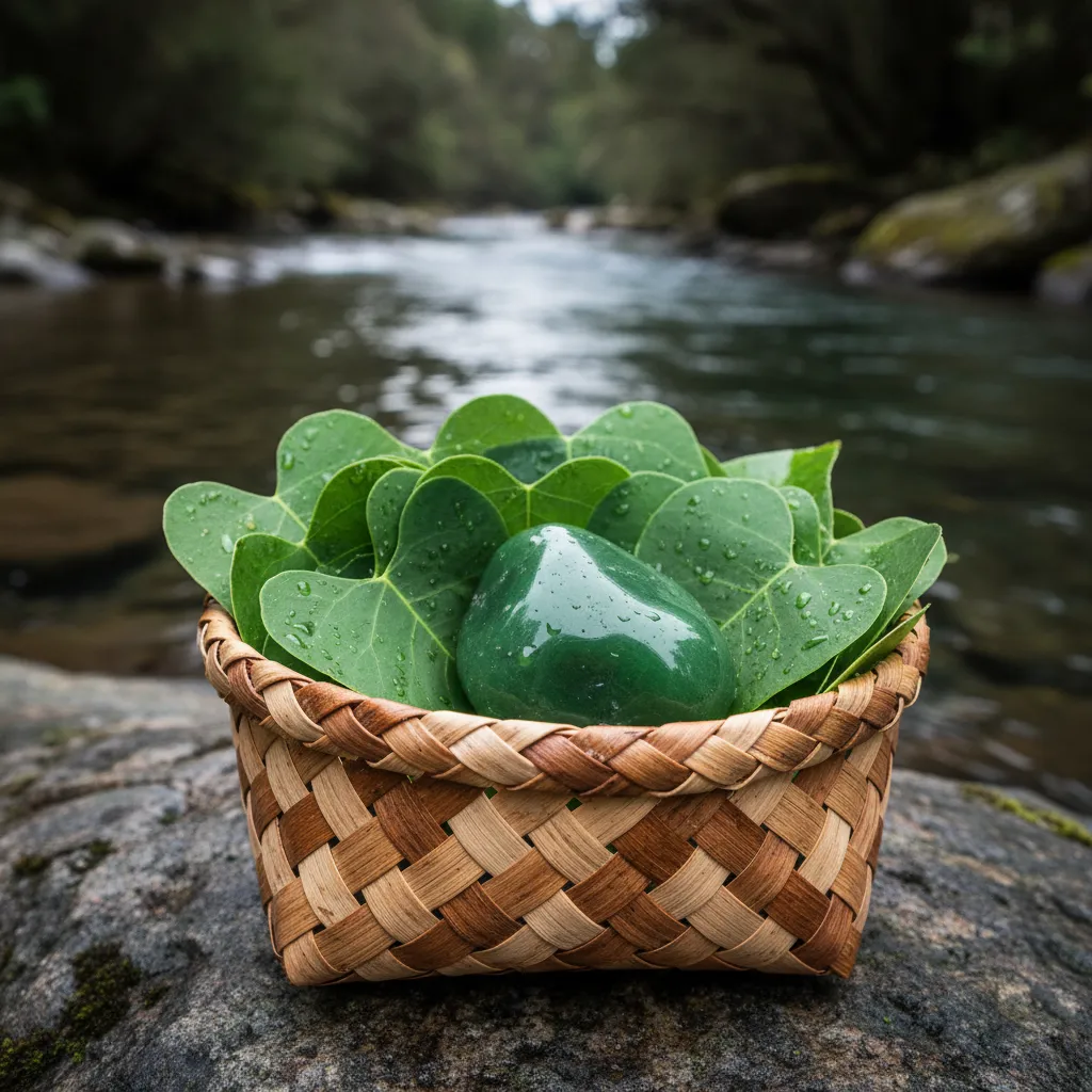 Culturally authentic Maori gift items