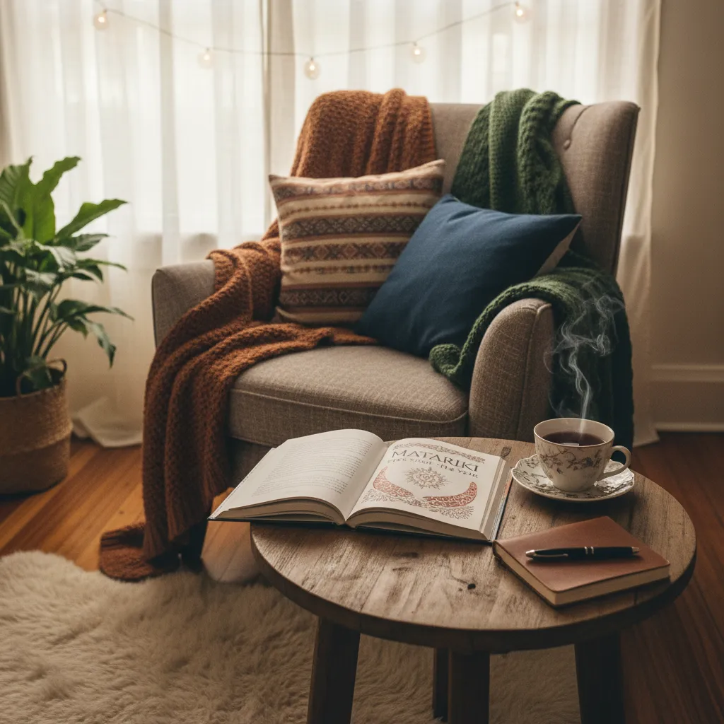 Educational resources for learning about the Māori lunar calendar