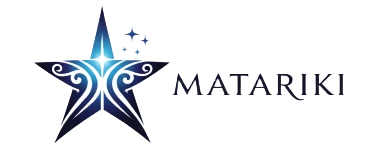 Matariki PNG Logo