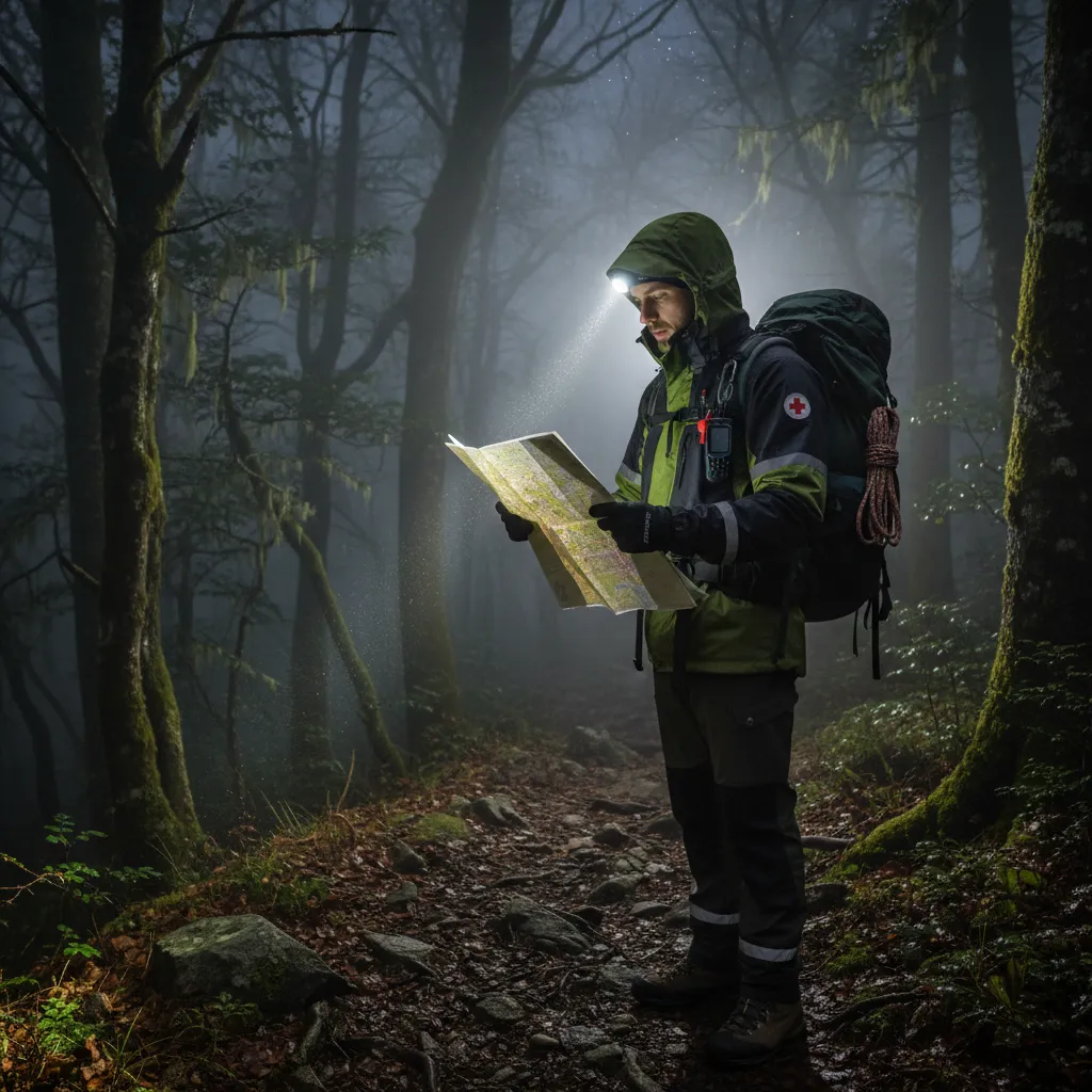 Safety checks while camping stargazing NZ