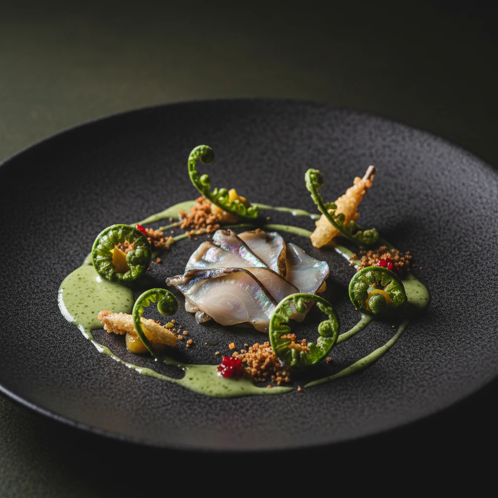 Modern Māori cuisine dish for Matariki dinner bookings 2025